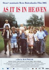 As it is in heaven Nominacin Oscar 2004